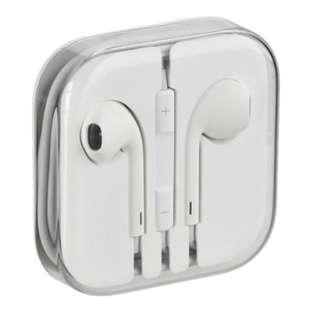 Écouteurs EarPods avec mini-jack 3,5 mm Kit M | Smarty Paris